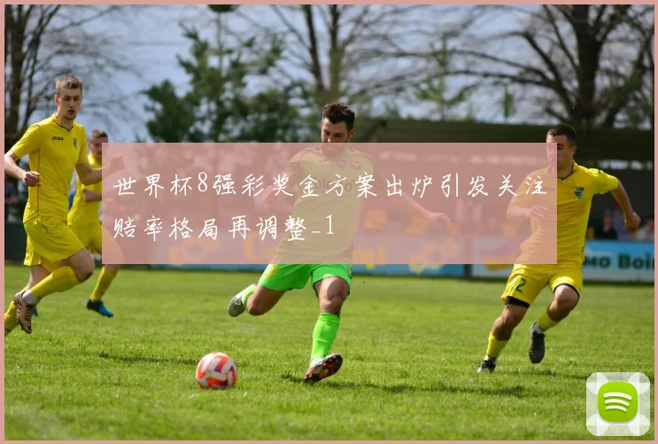 世界杯8强彩奖金方案出炉引发关注赔率格局再调整_1